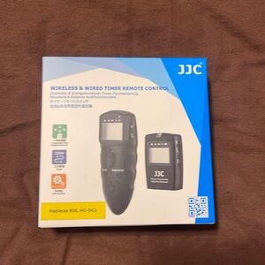 Remote for Nikon Camera